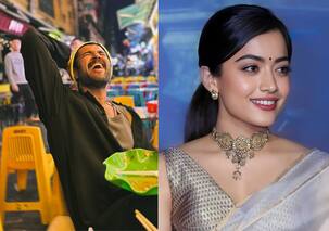 Vijay Deverakonda's recent pictures amidst engagement rumours with Rashmika Mandanna go viral; Netizens react 'Pakka Donno Saath...'