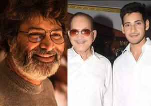 Guntur Kaaram: Trivikram Srinivas reveals Mahesh Babu is doing films that his father Krishna Garu couldn't