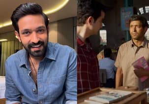 12th Fail: Vikrant Massey posts a heartfelt video thanking fans for the humongous response to his film ‘Forever grateful to you all'