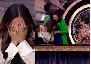 Jhalak Dikhhla Jaa 11: Malaika Arora gets emotional and breaks into tears on the sets, the reason will break your heart