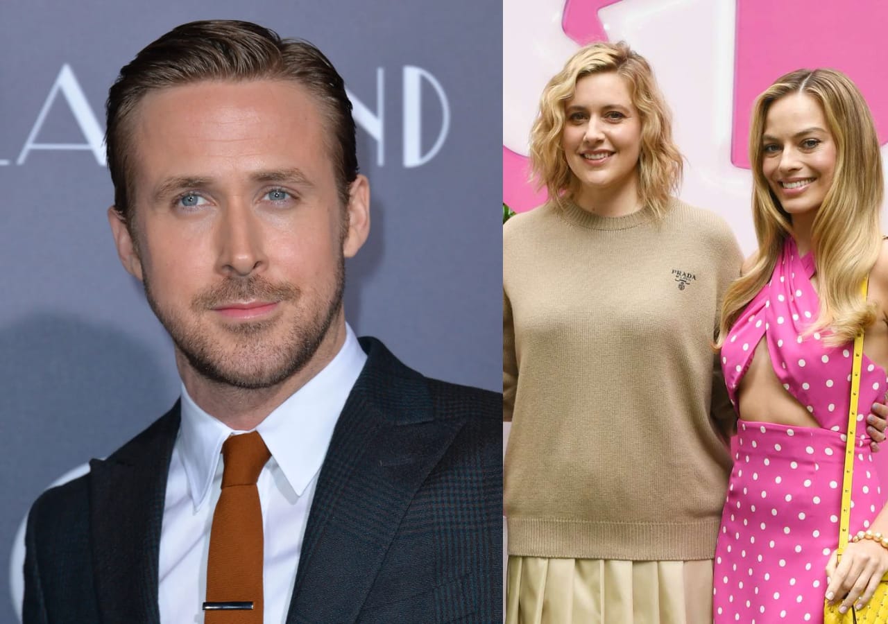 Oscars 2024: Ryan Gosling Reacts To Barbie Team Greta Gerwig, Margot ...