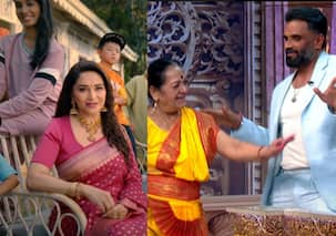 Dance Deewane: Suniel Shetty praises Madhuri Dixit Nene, says 'Madhuri and I are this season's deewangi'