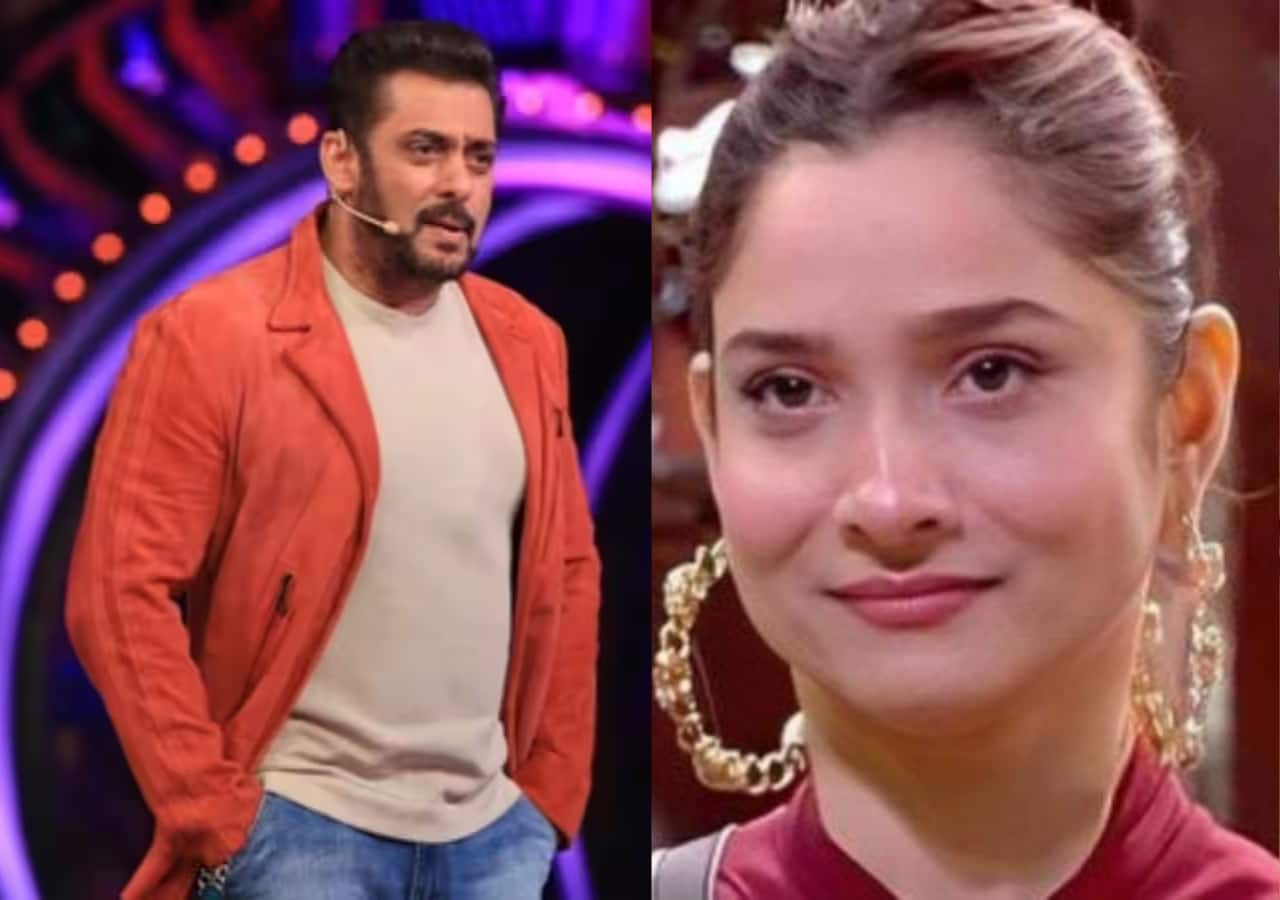 Bigg Boss 17 Finale: Is Salman Khan upset after Ankita Lokhande's ...