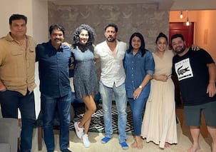 CID actors Shraddha Musale, Hrishikesh Pandey and others reunite for a video; fans ask for a comeback