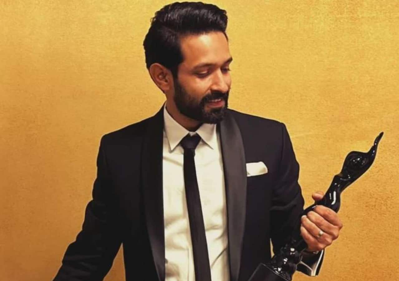 12th Fail: After Winning Best Actor Trophy, Vikrant Massey's Old ...