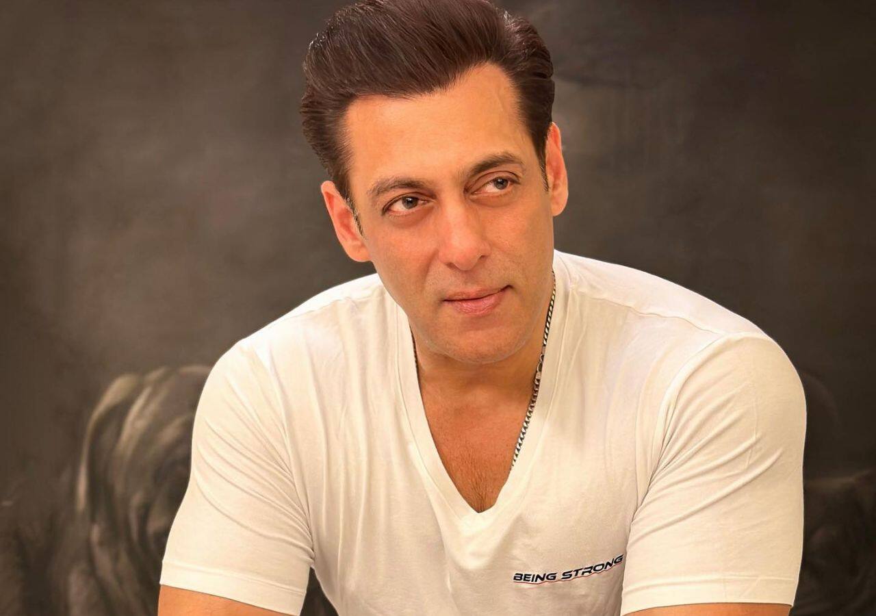 Two men were arrested for entering Salman Khan's farmhouse near Mumbai