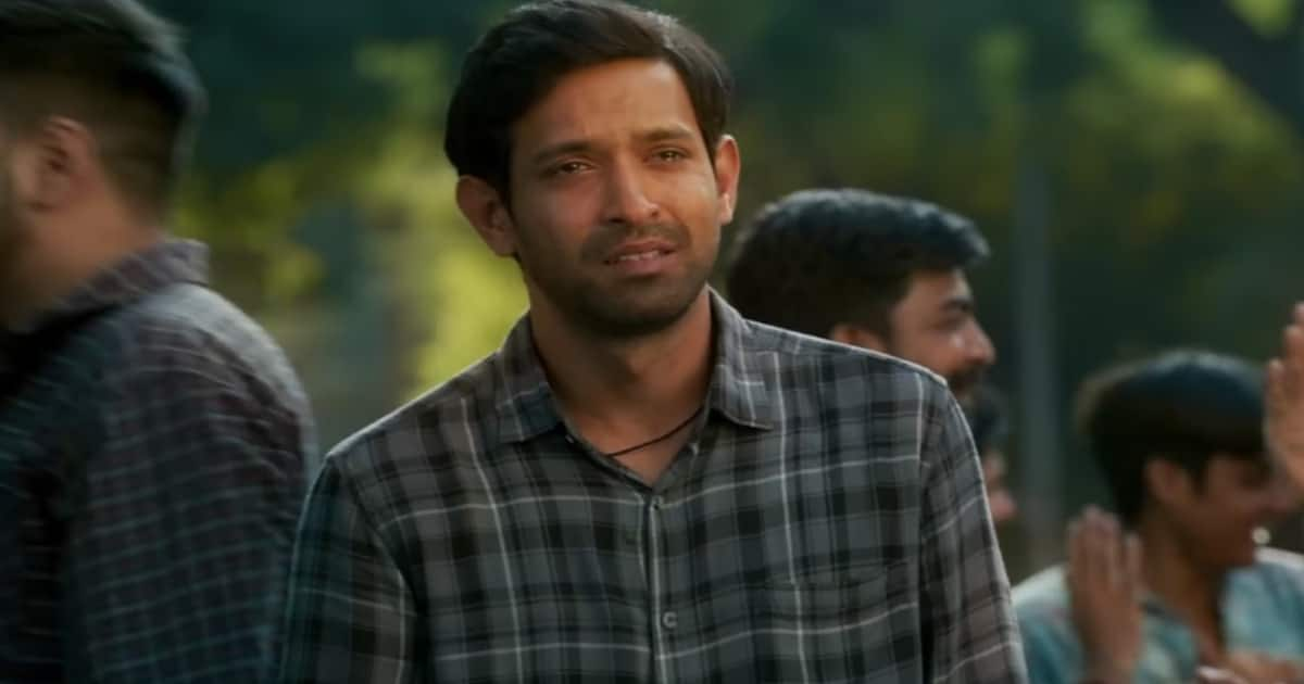 Vikrant Massey’s 12th Fail ranks as highest rated IMDb movie, check the ...