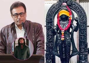 Today Entertainment News: नीतीश भारद्वाज ने की 'एनिमल' की आलोचना, प्राण प्रतिष्ठा के दिन लगेगा फिल्मों की शूटिंग पर ब्रेक