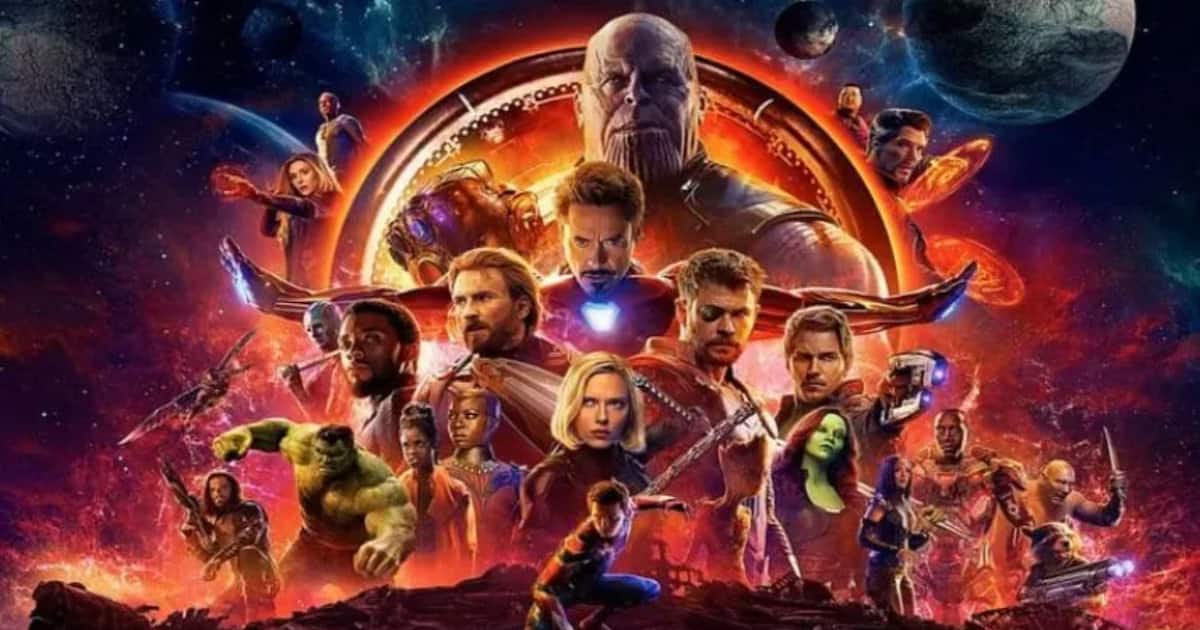 Top 10 highestgrossing Hollywood movie franchises