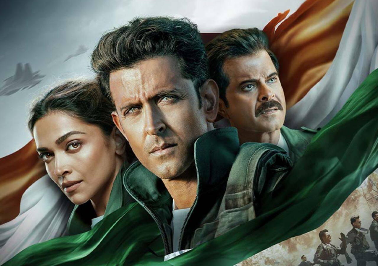 Fighter OTT Release and Platform Hrithik Roshan, Deepika Padukone new