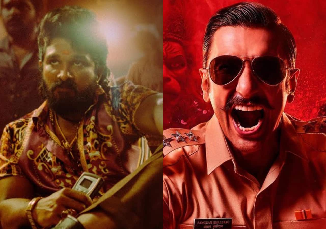 Pushpa 2, Singham Again and more Bollywood to rule box office in 2024 Pushpa 2, Singham Again and more Bollywood to rule box office in 2024