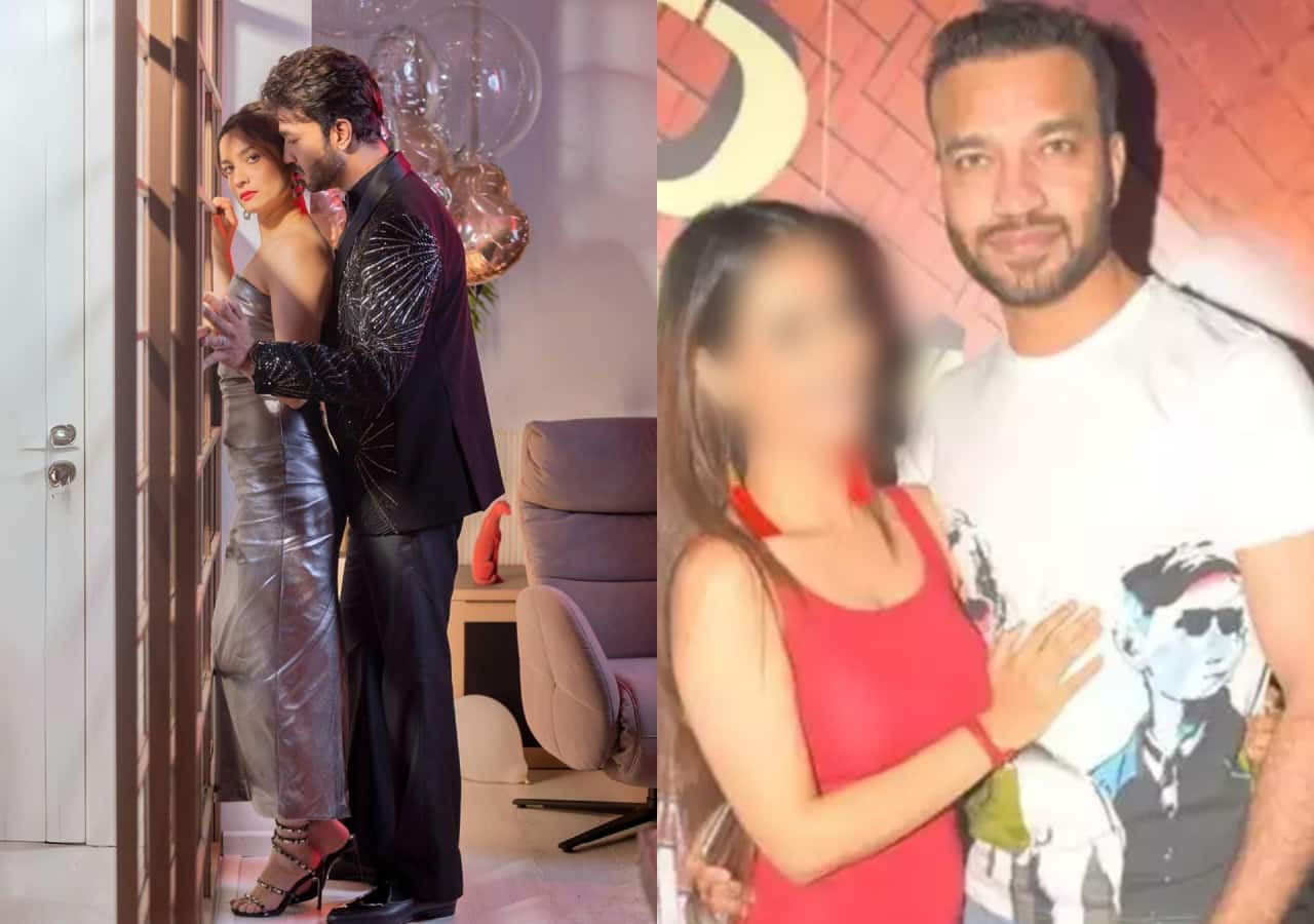 Bigg Boss 17 fame Vicky Jain was dating Tia Bajpai before getting