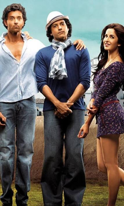 Zindagi na milegi dobara on online hotstar