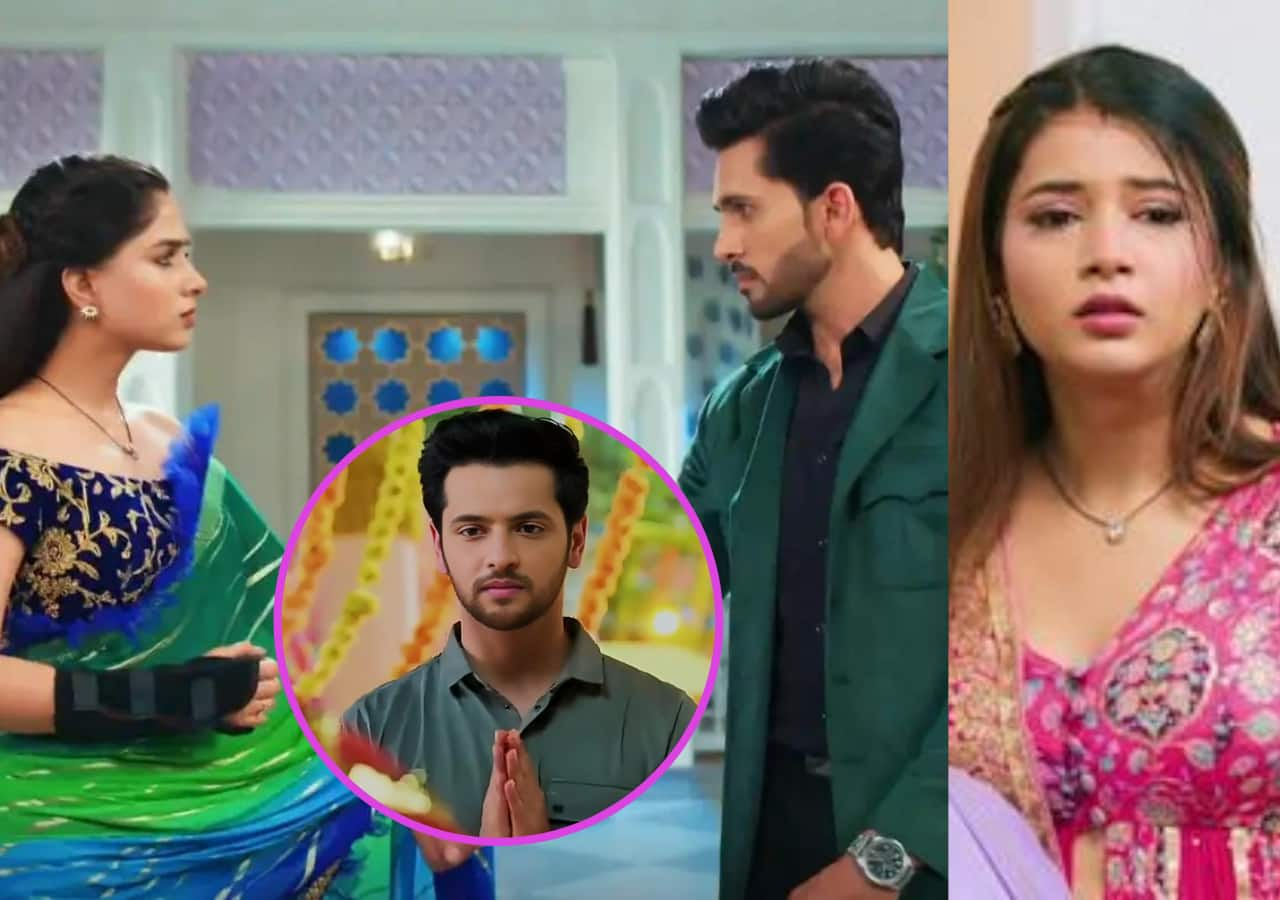 Yeh Rishta Kya Kehlata Hai Twist Ruhis Bold Move To Ask Armaan To