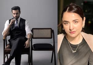 Tere Bin 2 actor Wahaj Ali drops a pic with an 'empty chair'; netizens claim it for Yumna Zaidi aka Meerab [Check Reactions]