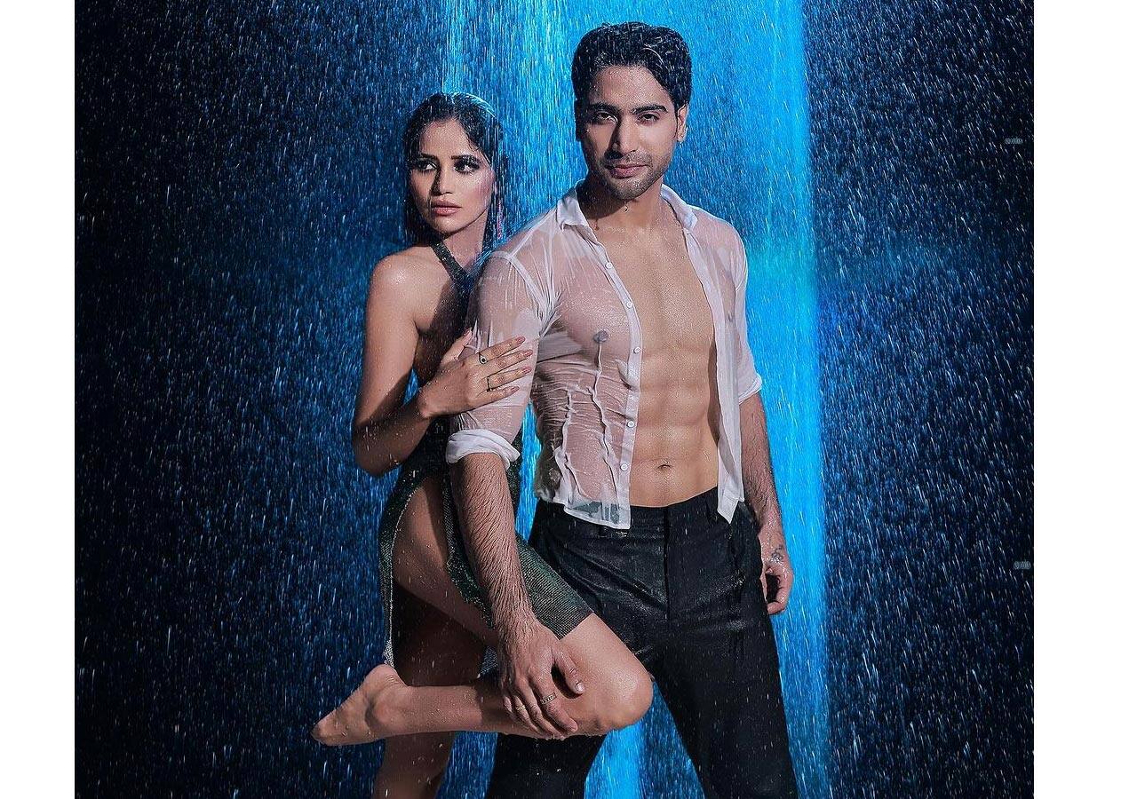 TV stars flaunt their unapologetic and unabashed side for a calendar shoot: Sanam Johar 