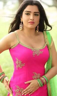 करियर की शुरुआत में ऐसी दिखती थीं आम्रपाली दुबे, देखें तस्वीरें