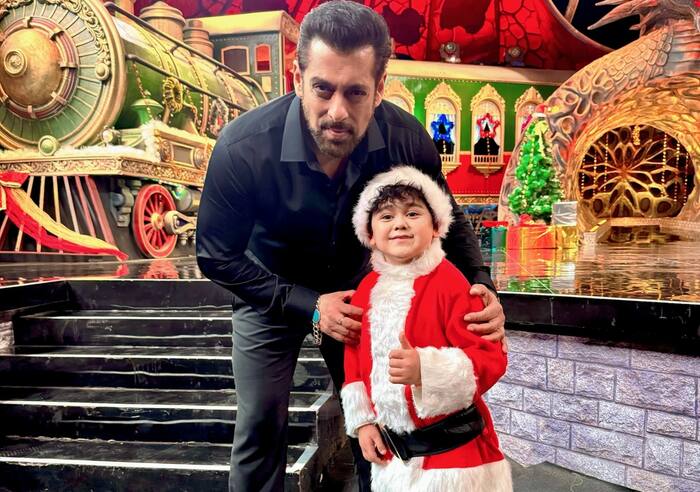 अब्दु रोजिक पर जान छिड़कते हैं सलमान खान