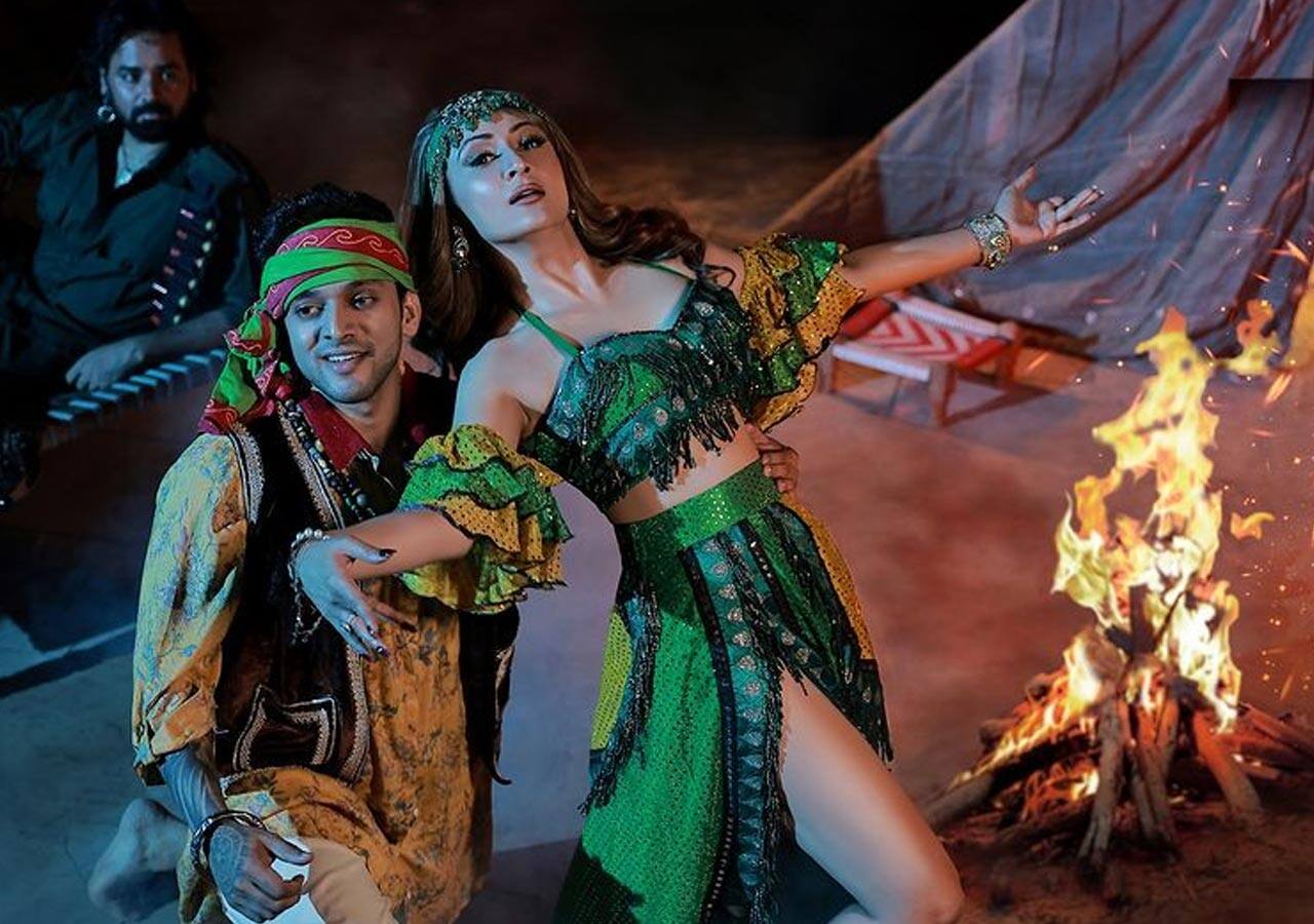 TV stars flaunt their unapologetic and unabashed side for a calendar shoot: Urvashi Dholakia 