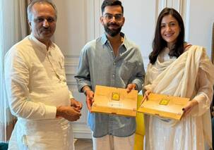 Anushka Sharma covers her baby bump amid second pregnancy rumours as she receives Ram Mandir Pran Pratishta invite