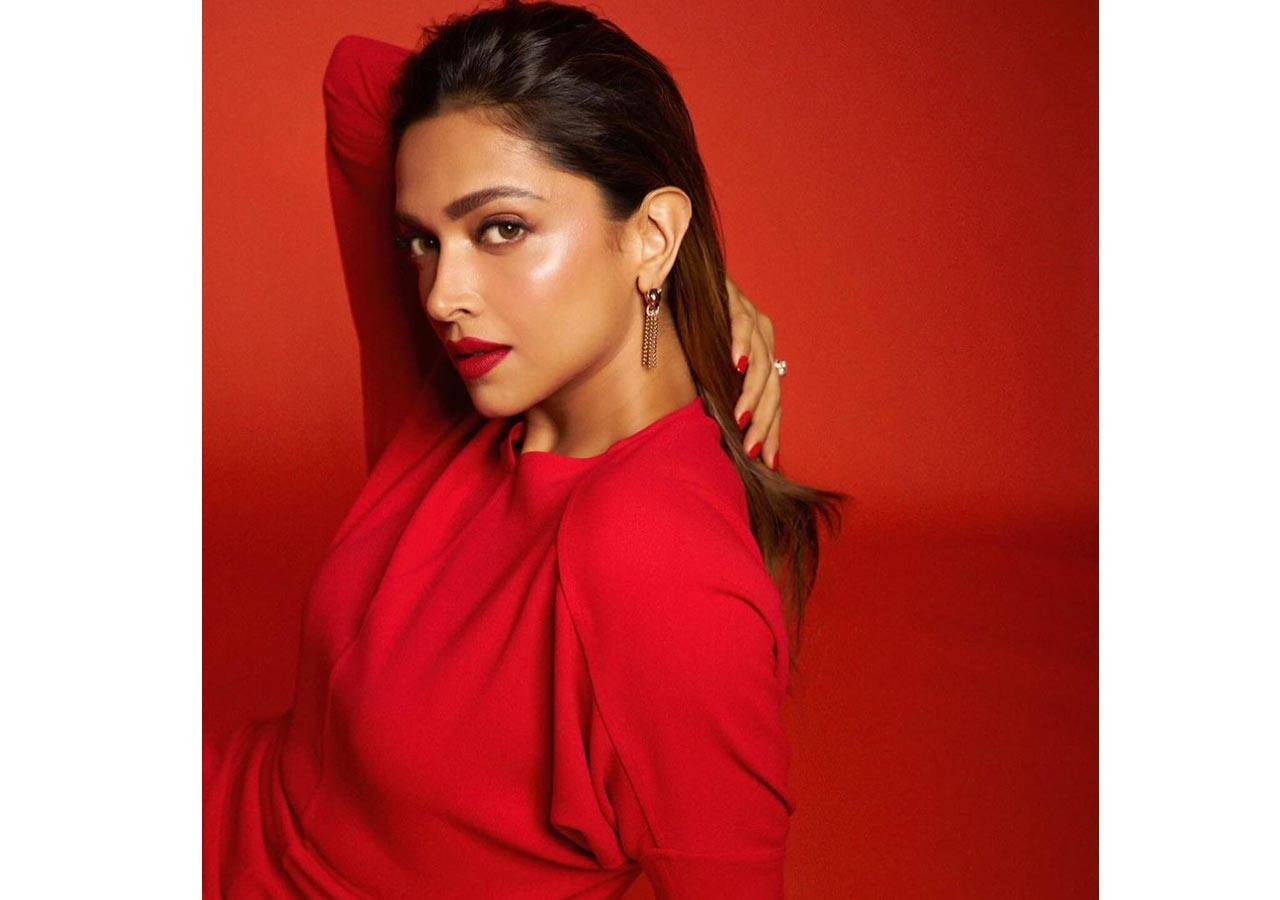 Deepika Padukone Birthday Rs 1050 Crores Riding On The Beauty In 2024   Deepika Padukone1 