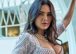 Aashram 3 beauty Esha Gupta is one sensuous DIVA; breathtaking pics that'll leave fans swooning 