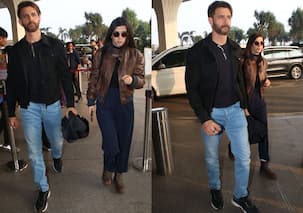 सबा आजाद संग वेकेशन पर निकले ऋतिक रोशन, लोगों ने एक्टर की गर्लफ्रेंड को बताया 'बुड्ढी'