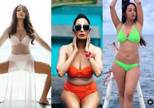 कश्मीरा शाह ने बिकिनी पहन फ्लॉन्ट किया परफेक्ट फिगर, एक्ट्रेस के टोन्ड लेग्स पर फिसला ट्रोलर्स का दिल