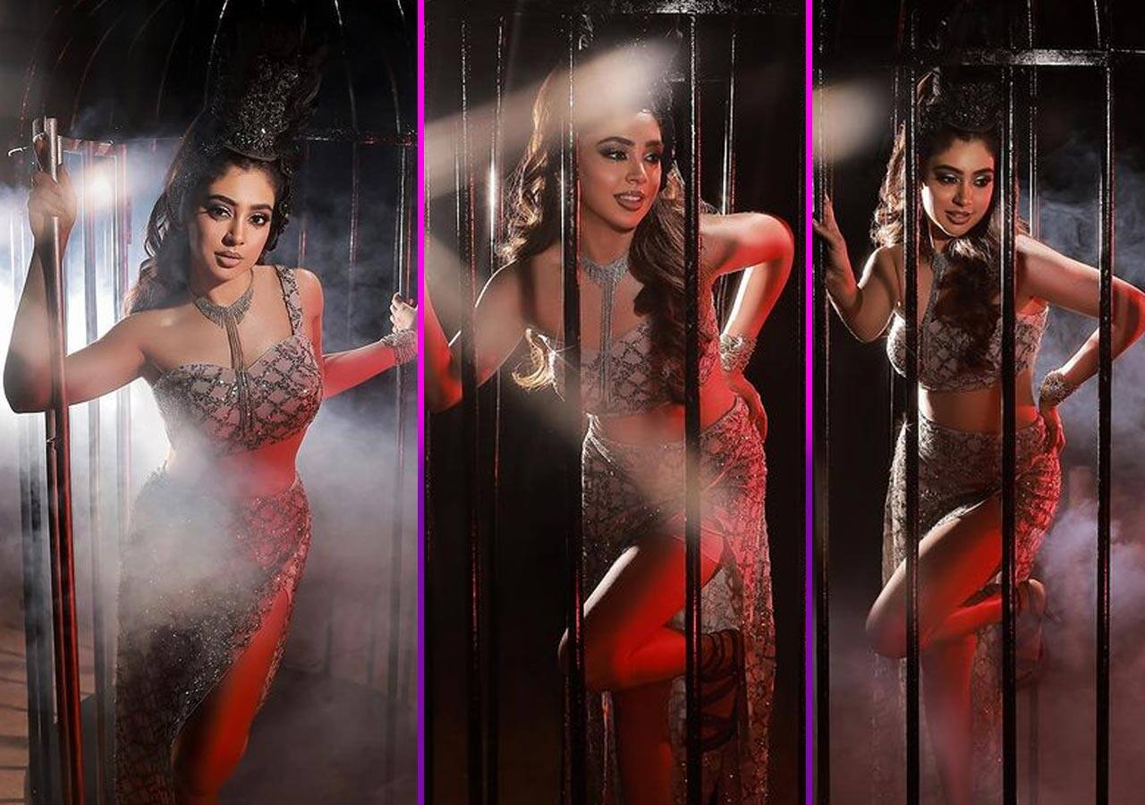 TV stars flaunt their unapologetic and unabashed side for a calendar shoot: Niti Taylor