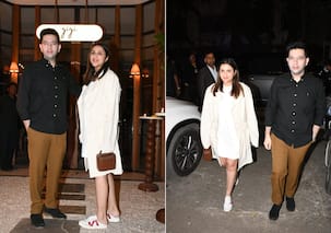 राघव चड्ढा संग डिनर डेट पर निकलीं परिणीति चोपड़ा, ड्रेस देख लोगों ने पूछा- 'ठंड नहीं लगती क्या?'