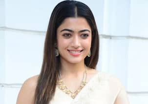 Rashmika Mandanna wraps shooting of period action film Chhava; calls co-star Vicky Kaushal a Maharaj