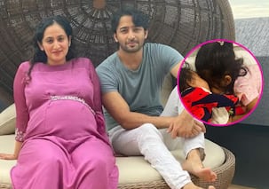 Good News! दूसरी बार पिता बने 'महाभारत' फेम शहीर शेख, पत्नी रुचिका कपूर ने दिया क्यूट बेटी को जन्म