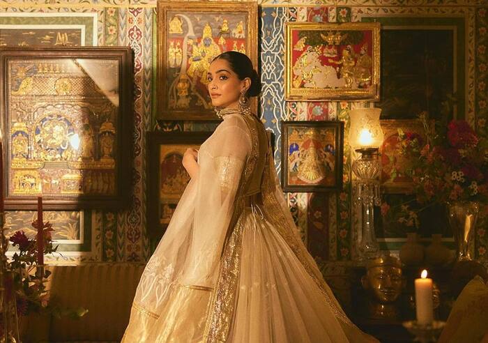 Sonam Kapoor talks about post pregnancy journey