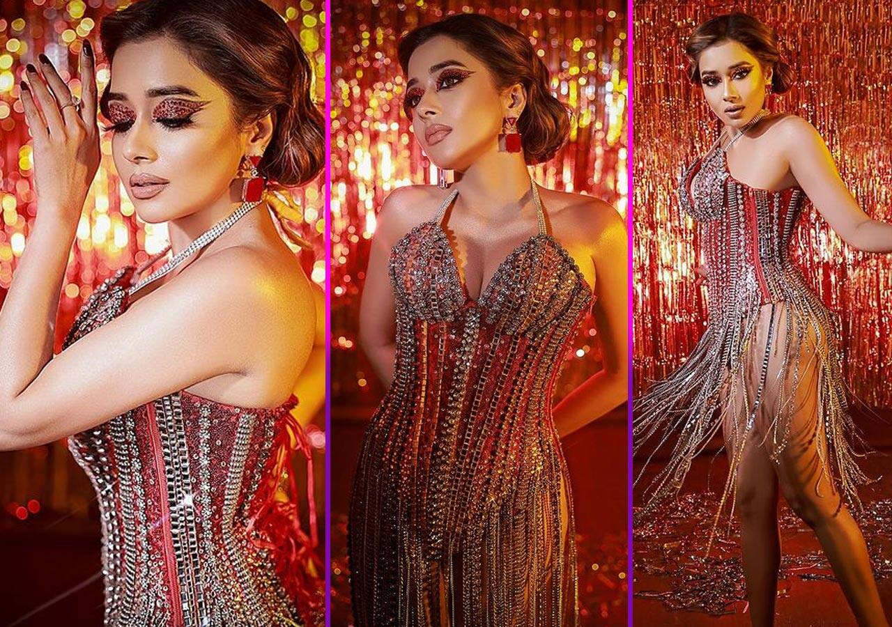 TV stars flaunt their unapologetic and unabashed side for a calendar shoot: Tina Datta 