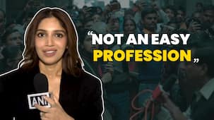 Bhakshak: Bhumi Pednekar shares her experience of working on the movie; says ‘Bahut mushkil experience raha’
