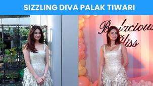 Palak Tiwari's new avatar takes the internet by a storm; netizens call her 'Industry ki Barbie doll'