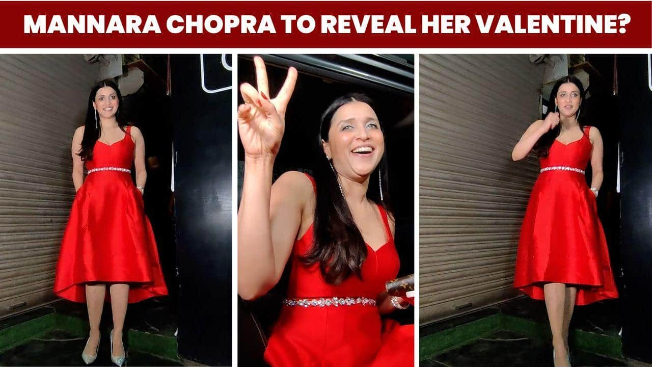 Bigg Boss Star Mannara Chopra To Reveal The Love Of Her Life On