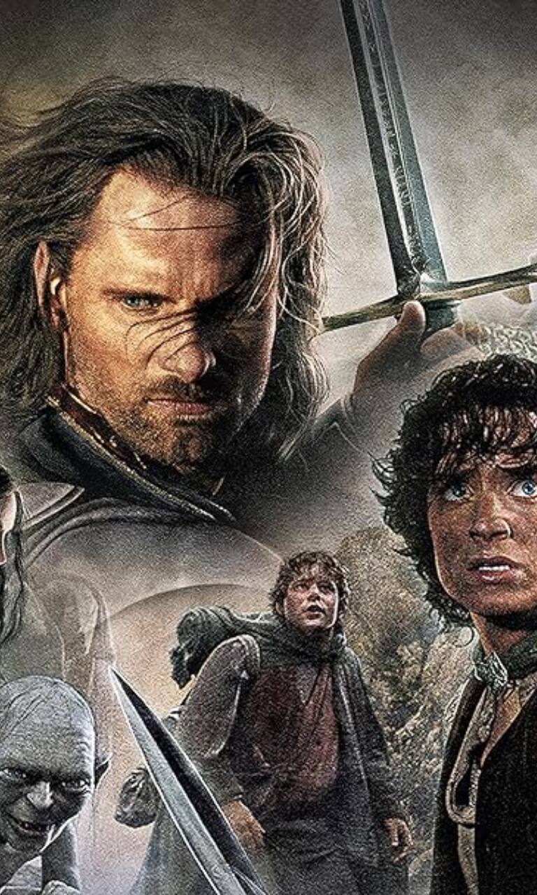 THE LORD OF THE RINGS: THE RINGS OF POWER: Episode 1.3-4: “Adar” and “The  Great Wave” - Movieguide | Movie Reviews for Families