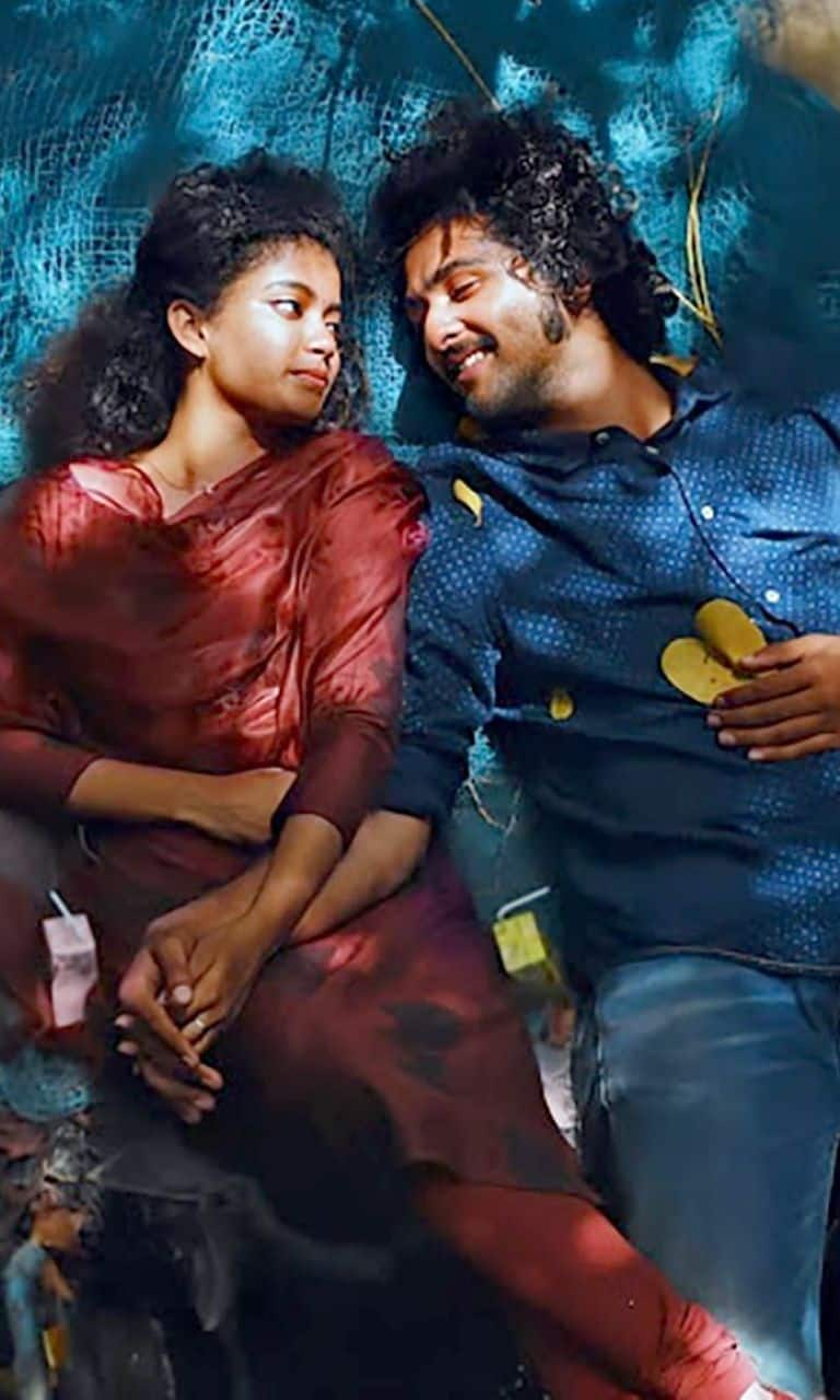 Amazon prime kumbalangi cheap nights