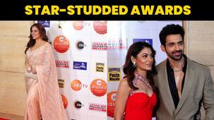 Zee Rishtey Awards 2024: श्रद्धा आर्या से लेकर सृति झा समेत इन सितारों ने की शिरकत, रेड कारपेट पर लगाई आग