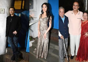 '12वीं फेल' की सक्सेस पार्टी में गोल्डन गाउन पहनकर पहुंचीं मेधा शंकर, नहीं नजर आए विक्रांत मैसी