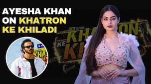 Ayesha Khan opens up on viral romantic reel with Abhishek Kumar; is something cooking? [Video]