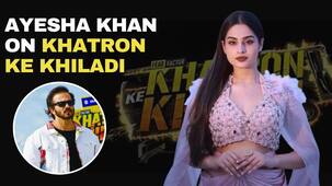 अभिषेक कुमार संग म्यूजिक वीडियो में रोमांस करेंगी आयशा खान? सामने आया मुन्नवर फारूकी की एक्स का रिएक्शन