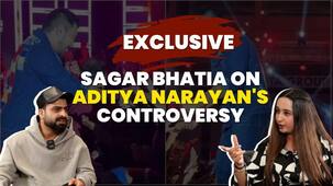 Aditya Narayan Concert Controversy: सिंगर सागर भाटिया ने आदित्य नारायण को लेकर कही ये बात [Exclusive]