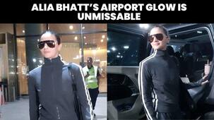 Alia Bhatt turns heads with her effortless style; netizens say ‘Kamal ka glow hai’