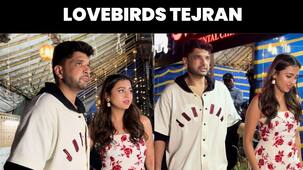 Karan Kundrra and Tejasswi Prakash shut breakup rumours with romantic date [Watch Video]