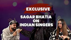 Fun rapid fire round with Royi Hovegi singer Sagar Bhatia [Interview]