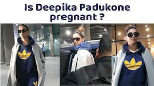 Deepika Padukone and Ranveer Singh expecting their first child? Fighter actress' airport look sparks rumours