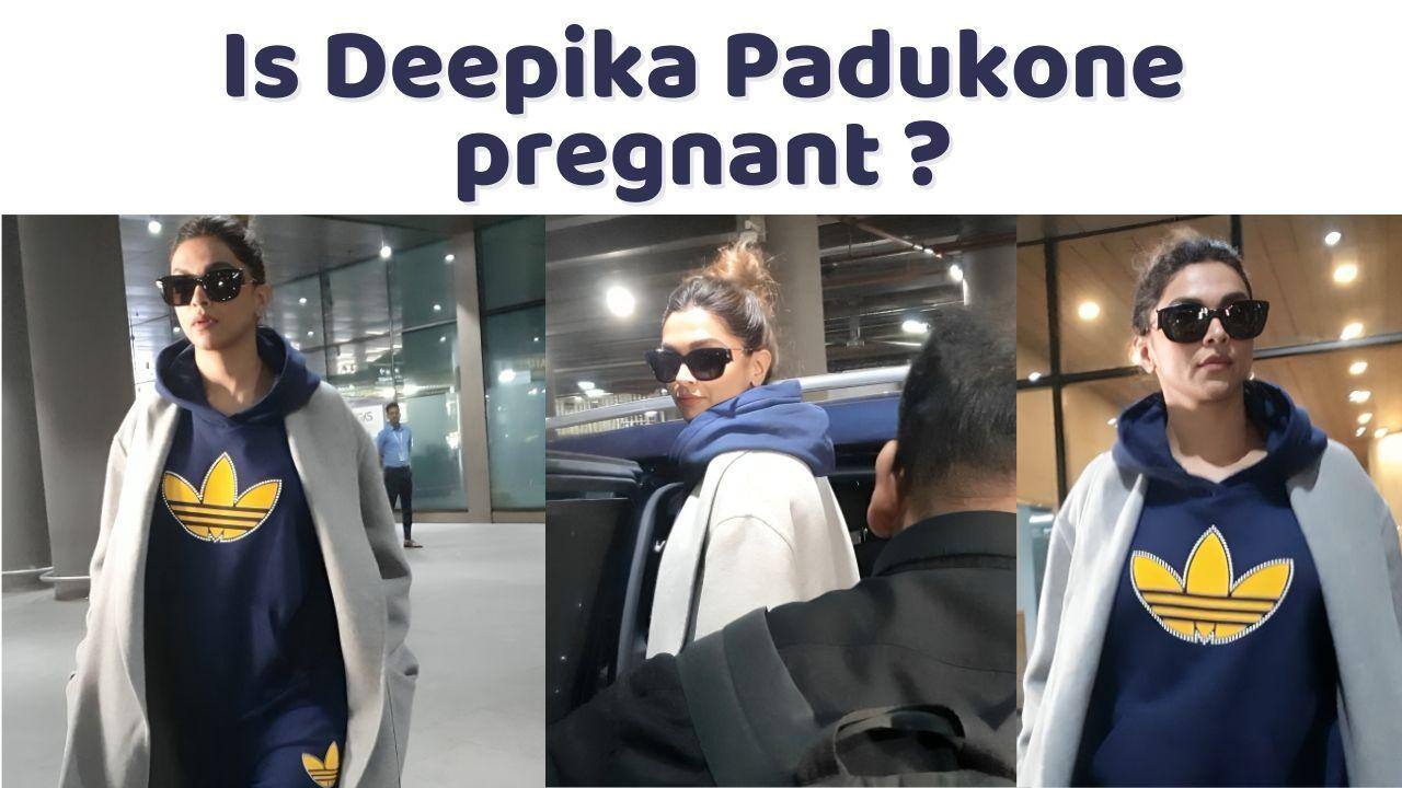 Deepika Padukone and Ranveer Singh expecting their first child?