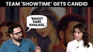 Showtime actor Emraan Hashmi reveals untold stories about the glam world [Watch Video]